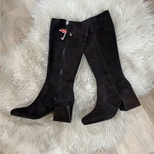 Blondo waterproof knee high boots